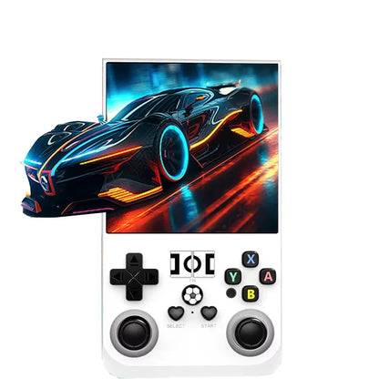 R36 Max Retro Handheld Game Console