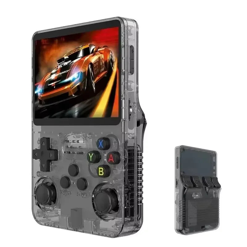 R36S Retro Handheld Game Console