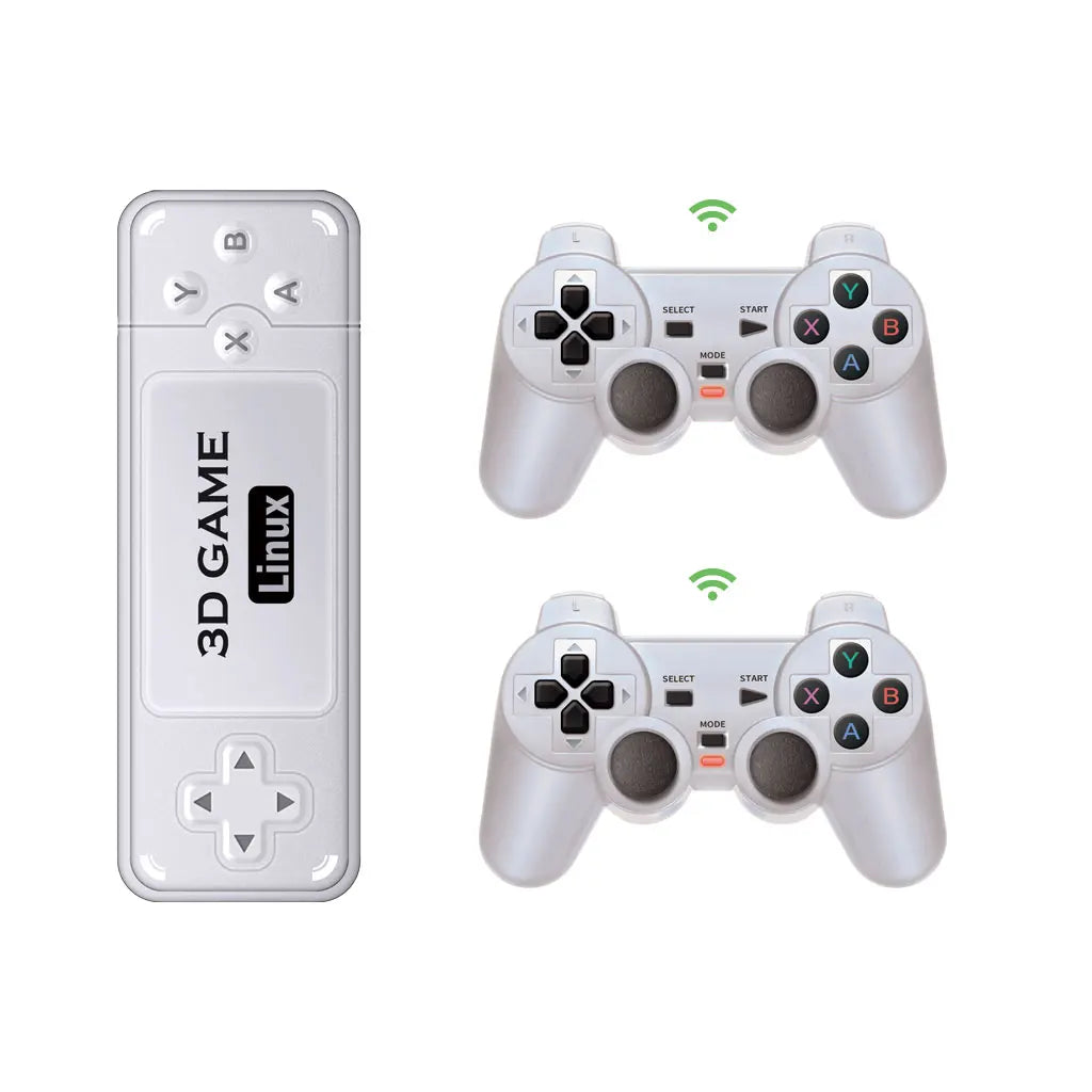 Y6 Retro Game TV Stick